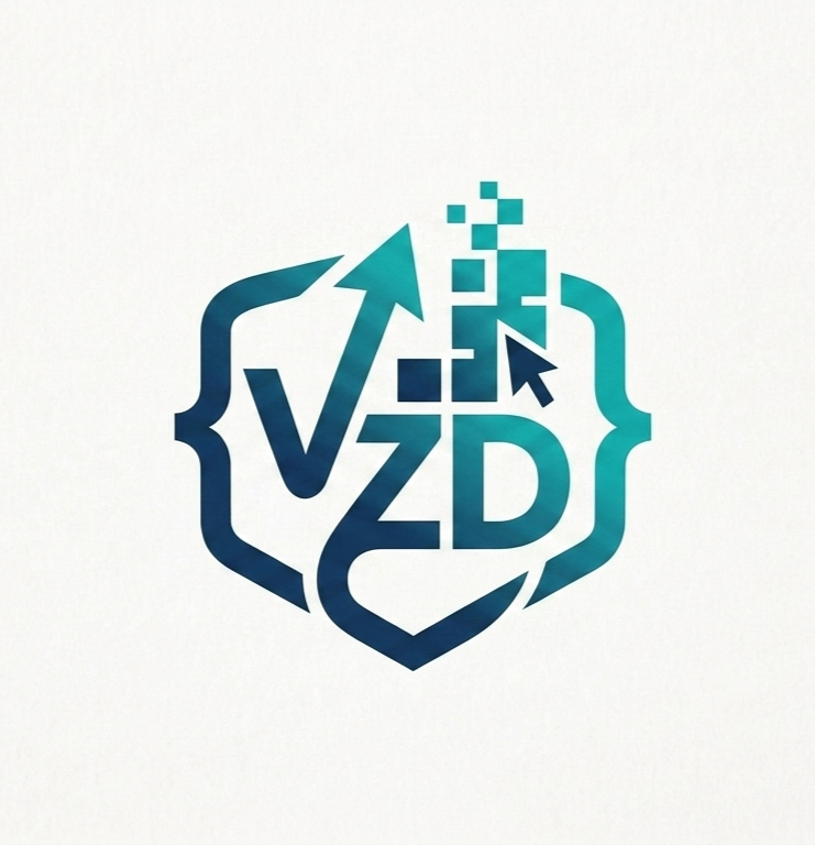 Van Zyl Developers Logo